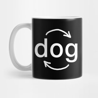 Dog God Mug